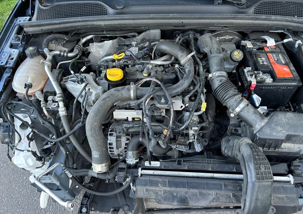 Renault Clio cena 33000 przebieg: 51090, rok produkcji 2021 z Kalisz małe 172